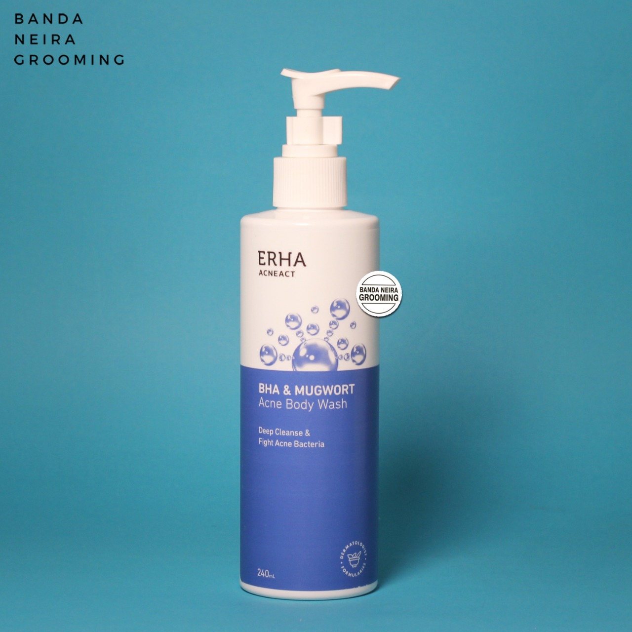 Erha AcneAct Acne Body Wash – Banda Neira Grooming